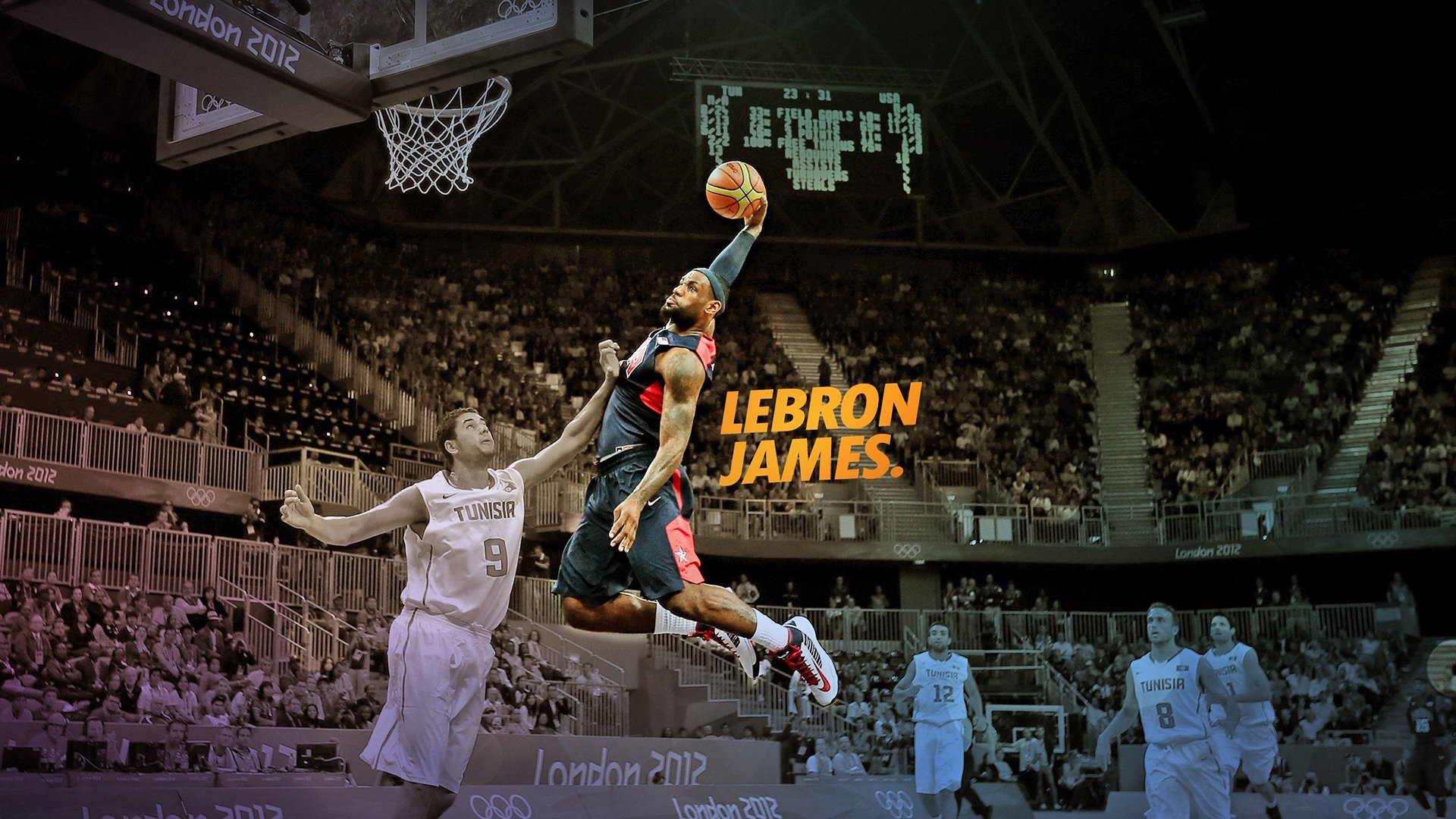 湖人险胜公牛，詹姆斯关键封盖挽救胜局，湖人签下詹姆斯